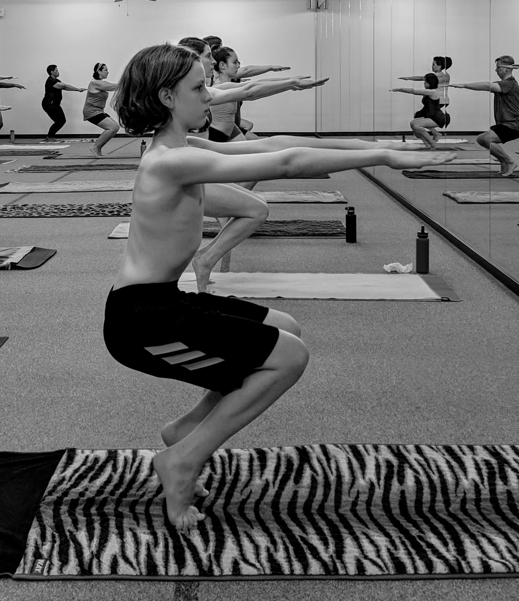 kids' yoga Archives - Yoga is Medicine - Bikram Yoga